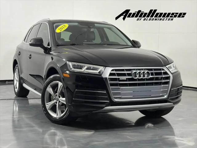 2018 Audi Q5 2.0T Tech Premium for sale in Bloomington, IL