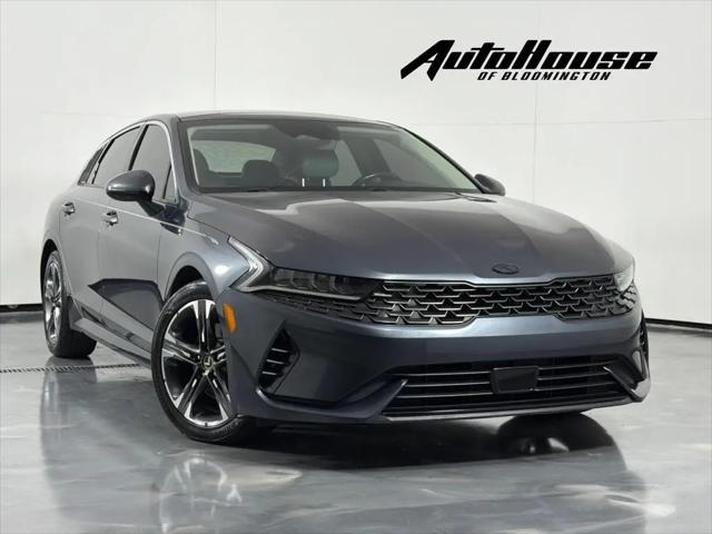 2021 Kia K5 EX for sale in Bloomington, IL