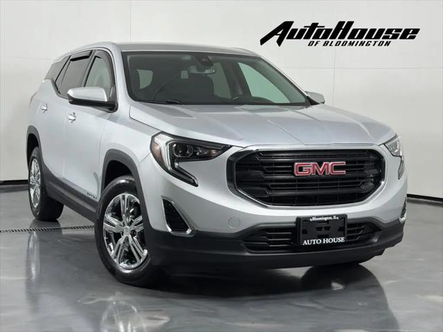2020 GMC Terrain AWD SLE for sale in Bloomington, IL