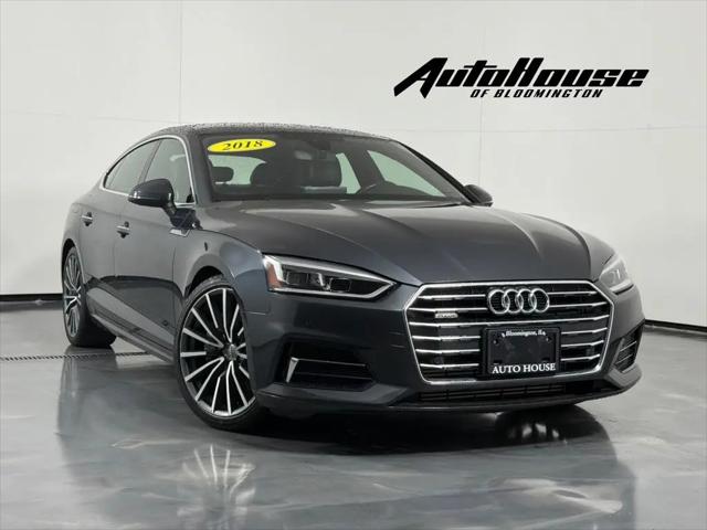 2018 Audi A5 Sportback Premium Plus for sale in Bloomington, IL