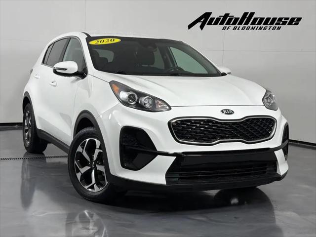 2020 Kia Sportage LX for sale in Bloomington, IL