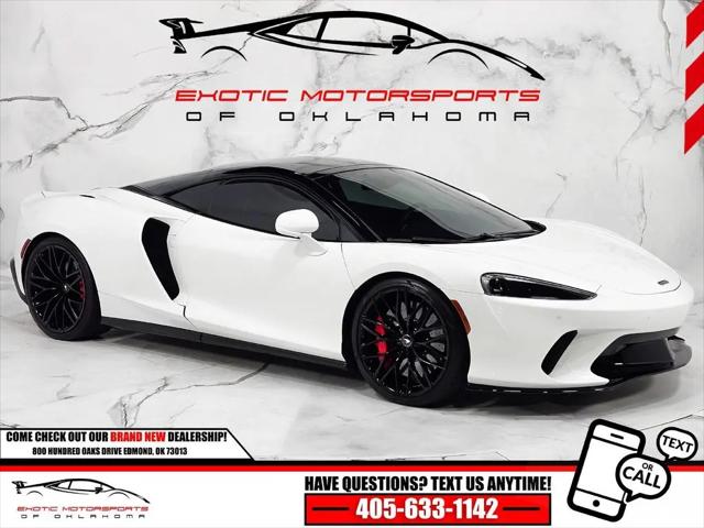 2022 McLaren GT Coupe for sale in Edmond, OK