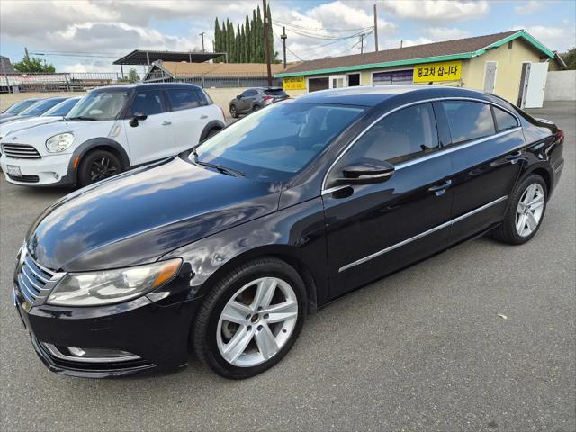 2014 Volkswagen CC 2.0T Sport for sale in Garden Grove, CA