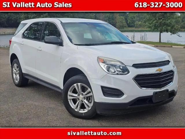 2016 Chevrolet Equinox L for sale in Nashville, IL