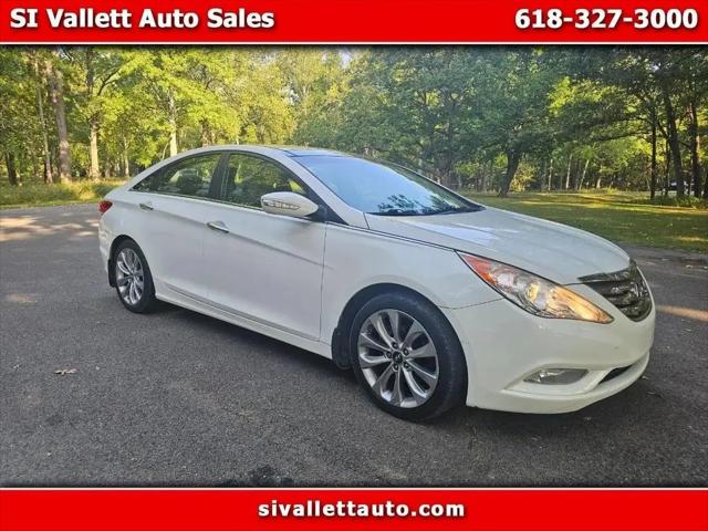 2012 Hyundai Sonata Limited 2.0T for sale in Nashville, IL