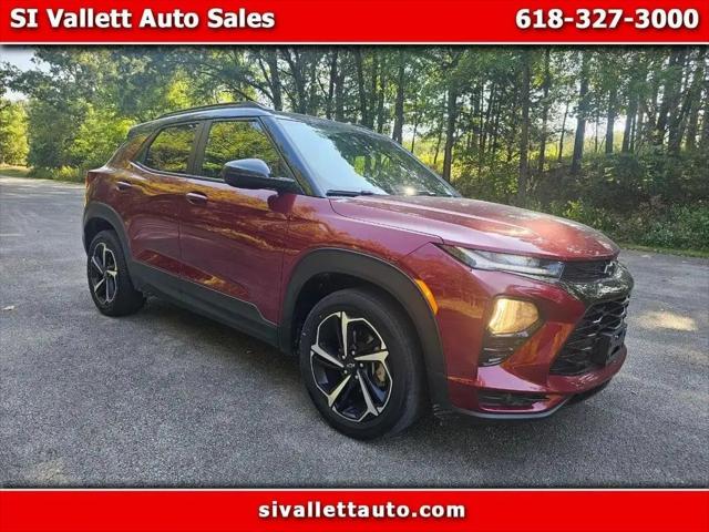 2022 Chevrolet TrailBlazer RS for sale in Nashville, IL