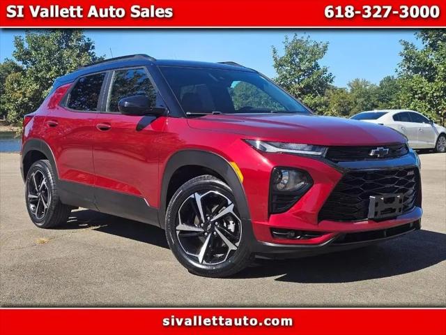 2022 Chevrolet TrailBlazer RS for sale in Nashville, IL