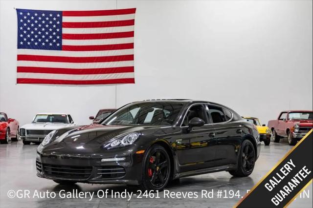 2016 Porsche Panamera 4S for sale in Grand Rapids, MI