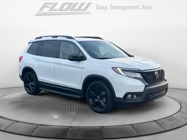 2021 Honda Passport Elite for sale in Burlington, NC