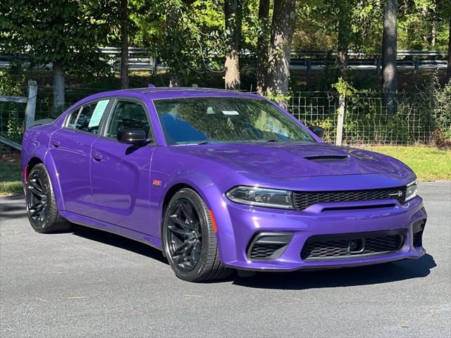 2023 Dodge Charger Scat Pack Widebody 2023 Dodge Charger Scat Pack Widebody