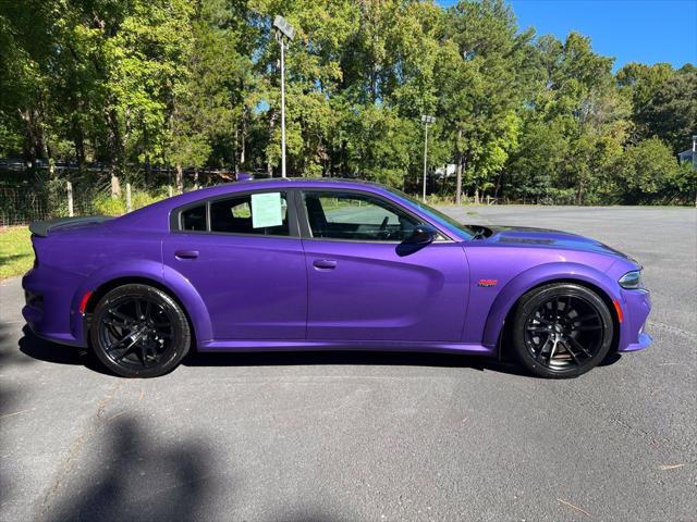 2023 Dodge Charger Scat Pack Widebody 2023 Dodge Charger Scat Pack Widebody