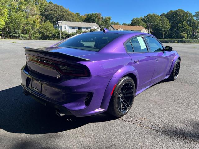 2023 Dodge Charger Scat Pack Widebody 2023 Dodge Charger Scat Pack Widebody