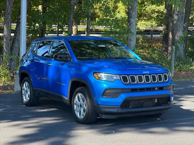 2025 Jeep Compass Sport 4x4 2025 Jeep Compass Sport 4x4