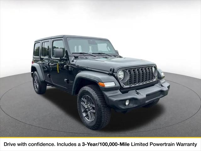 2025 Jeep Wrangler 4-Door Summit 4x4 for sale in Indianapolis, IN