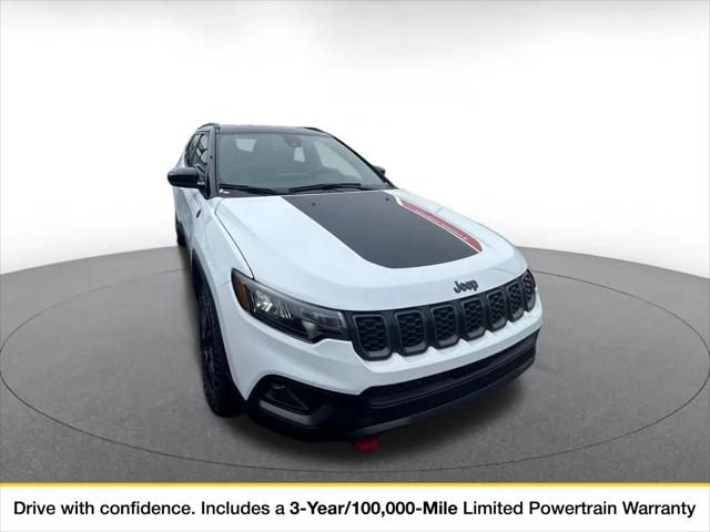 2025 Jeep Compass Trailhawk 4x4 for sale in Indianapolis, IN