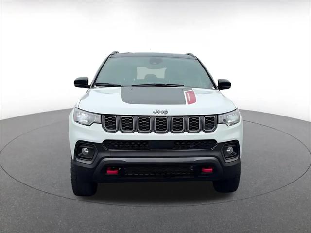 2025 Jeep Compass Trailhawk 4x4