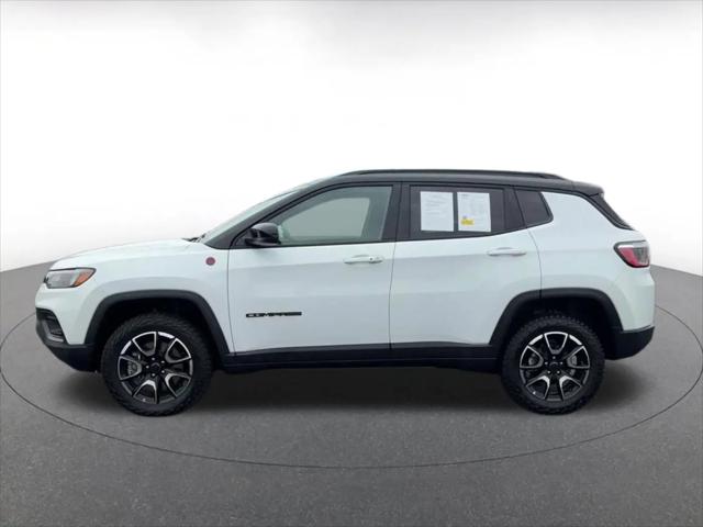 2025 Jeep Compass Trailhawk 4x4