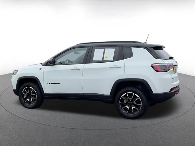 2025 Jeep Compass Trailhawk 4x4
