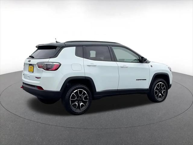 2025 Jeep Compass Trailhawk 4x4