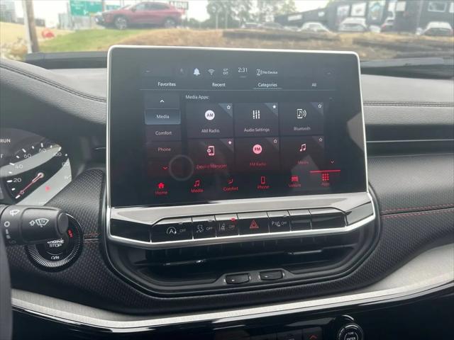 2025 Jeep Compass Trailhawk 4x4