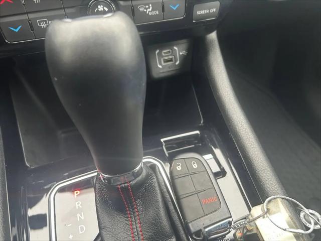 2025 Jeep Compass Trailhawk 4x4