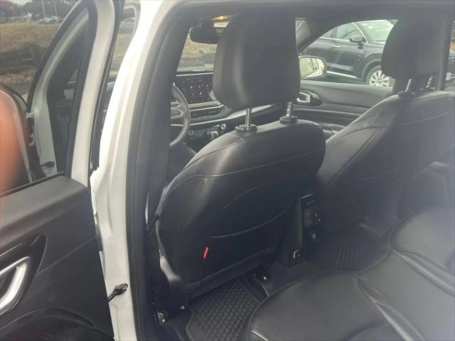 2025 Jeep Compass Trailhawk 4x4