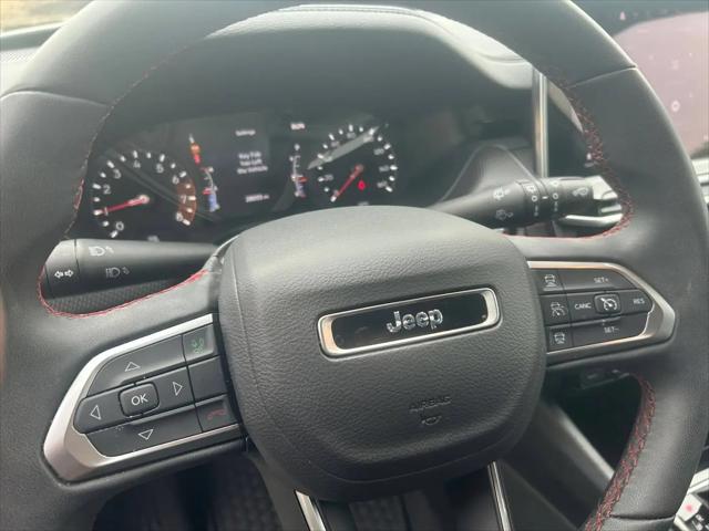 2025 Jeep Compass Trailhawk 4x4