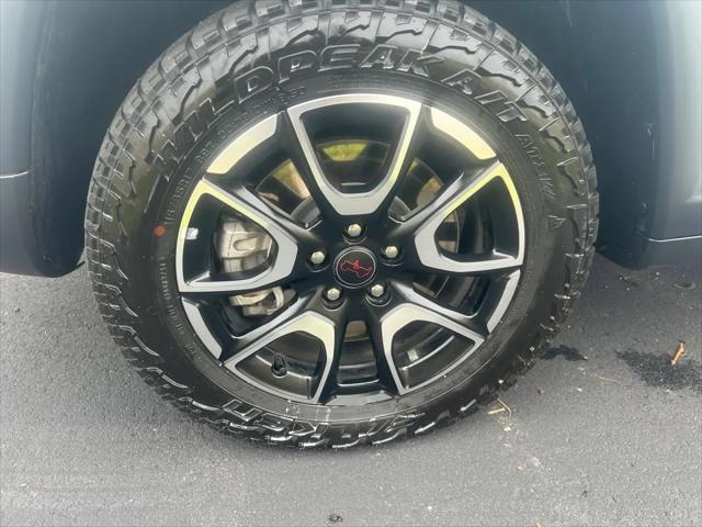 2025 Jeep Compass Trailhawk 4x4