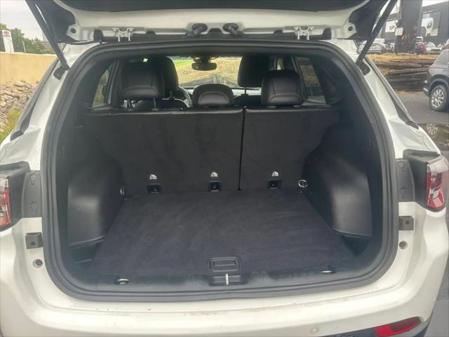 2025 Jeep Compass Trailhawk 4x4