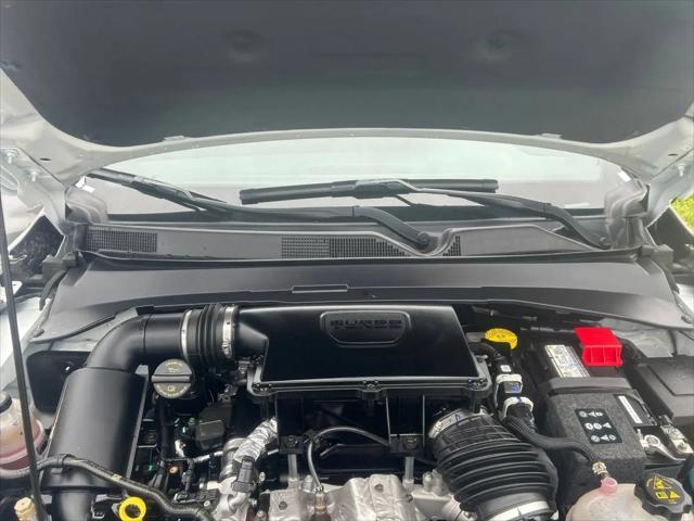 2025 Jeep Compass Trailhawk 4x4