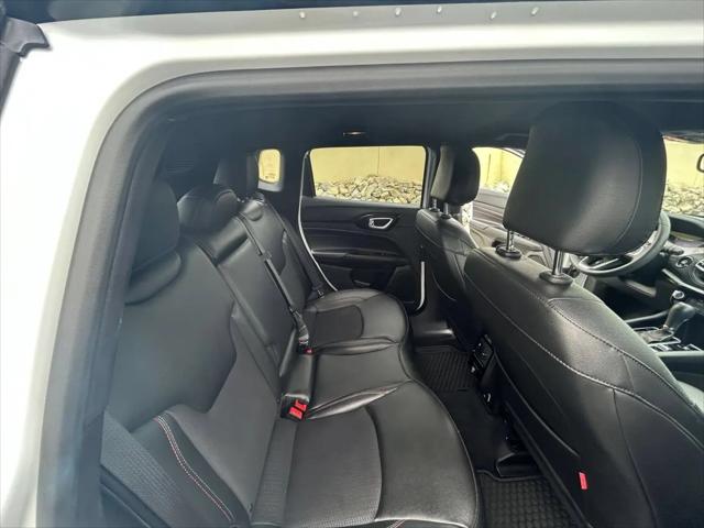2025 Jeep Compass Trailhawk 4x4