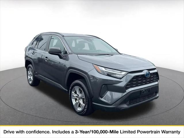 2024 Toyota RAV4 Hybrid LE for sale in Indianapolis, IN