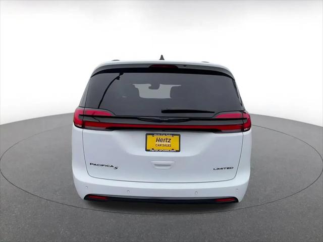 2025 Chrysler Pacifica Limited