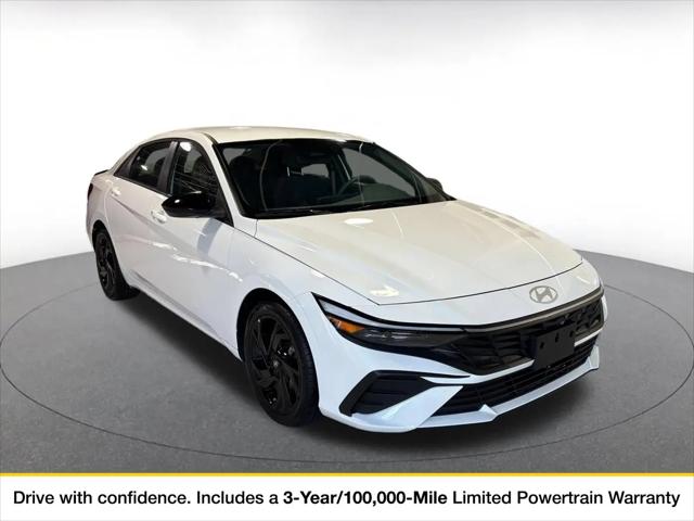 2026 Hyundai Elantra SEL Sport for sale in Indianapolis, IN