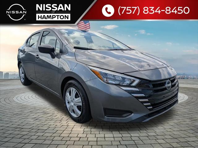 2025 Nissan Versa 1.6 S for sale in Hampton, VA