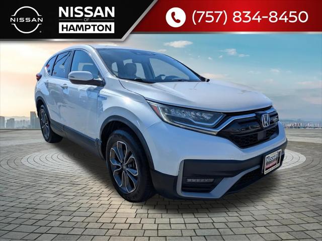 2020 Honda CR-V Hybrid EX-L for sale in Hampton, VA