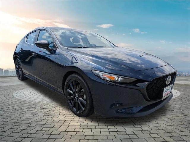 2024 Mazda Mazda3 2.5 S Select Sport