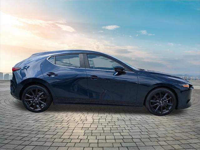 2024 Mazda Mazda3 2.5 S Select Sport