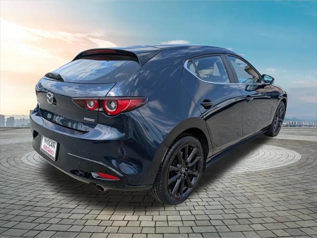2024 Mazda Mazda3 2.5 S Select Sport