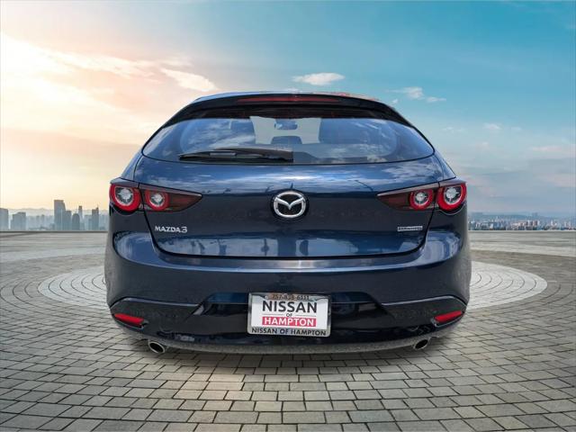 2024 Mazda Mazda3 2.5 S Select Sport