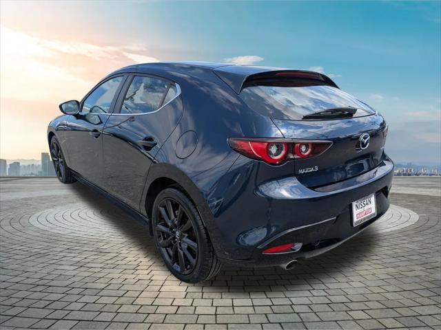 2024 Mazda Mazda3 2.5 S Select Sport