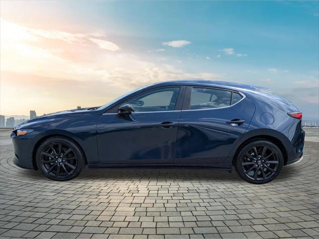 2024 Mazda Mazda3 2.5 S Select Sport