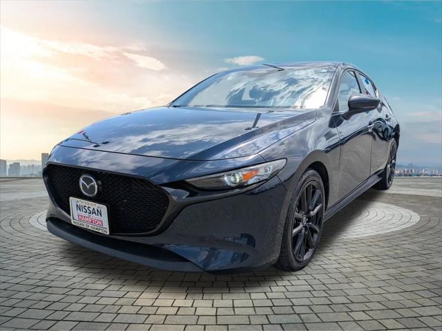 2024 Mazda Mazda3 2.5 S Select Sport