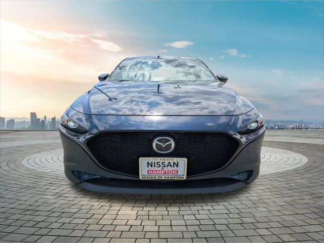 2024 Mazda Mazda3 2.5 S Select Sport
