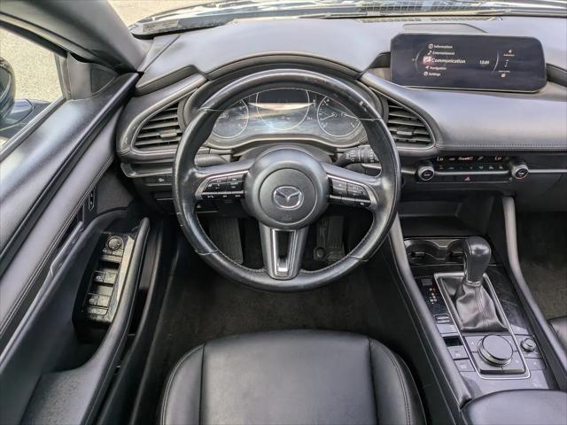 2024 Mazda Mazda3 2.5 S Select Sport