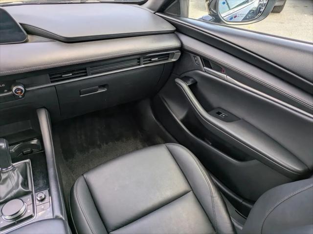 2024 Mazda Mazda3 2.5 S Select Sport