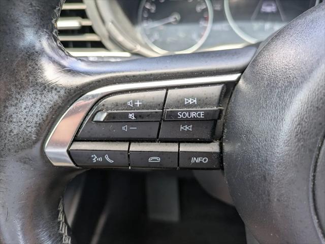 2024 Mazda Mazda3 2.5 S Select Sport