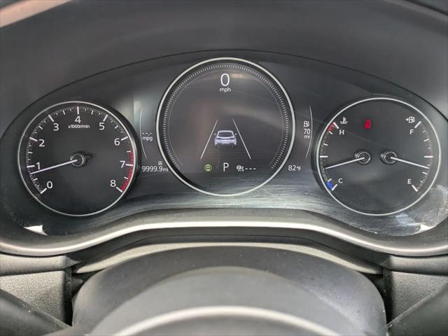 2024 Mazda Mazda3 2.5 S Select Sport