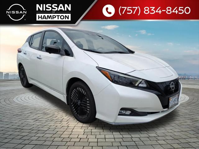 2024 Nissan LEAF SV PLUS for sale in Hampton, VA