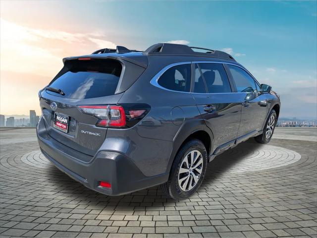 2025 Subaru Outback Premium